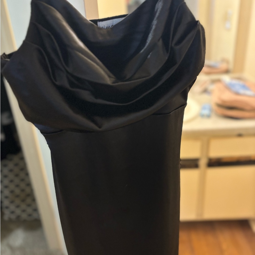 Almost famous black dress